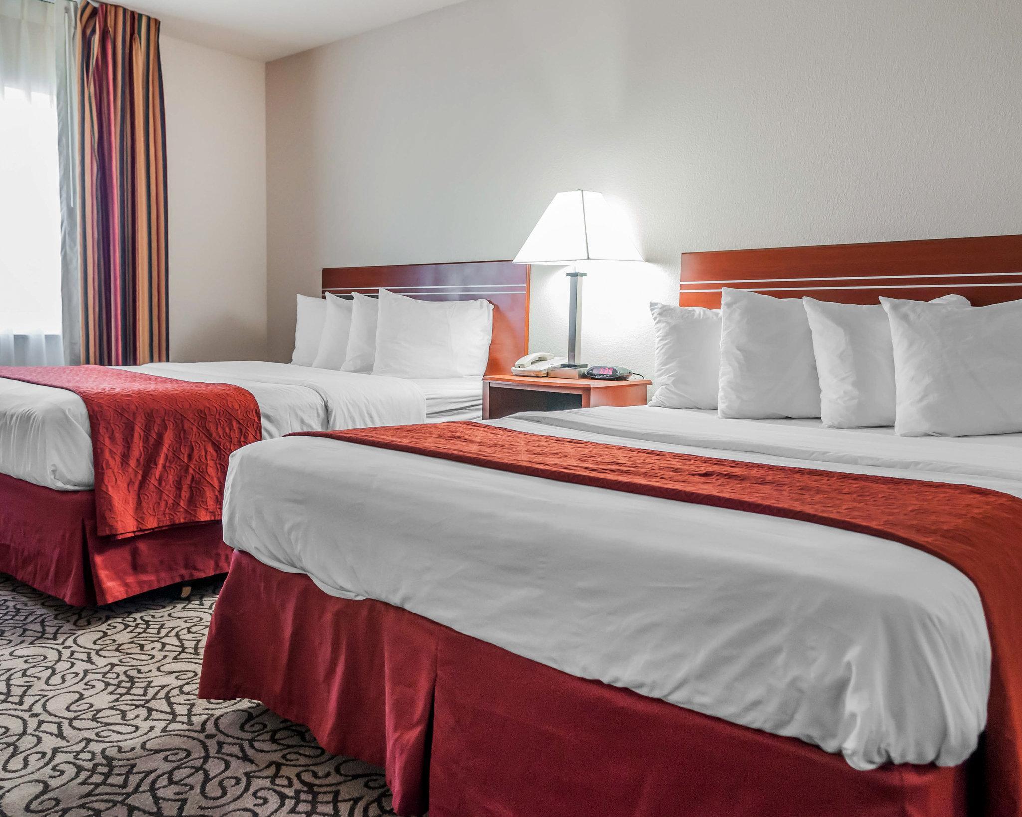 Comfort Inn & Suites بويبلو المظهر الخارجي الصورة