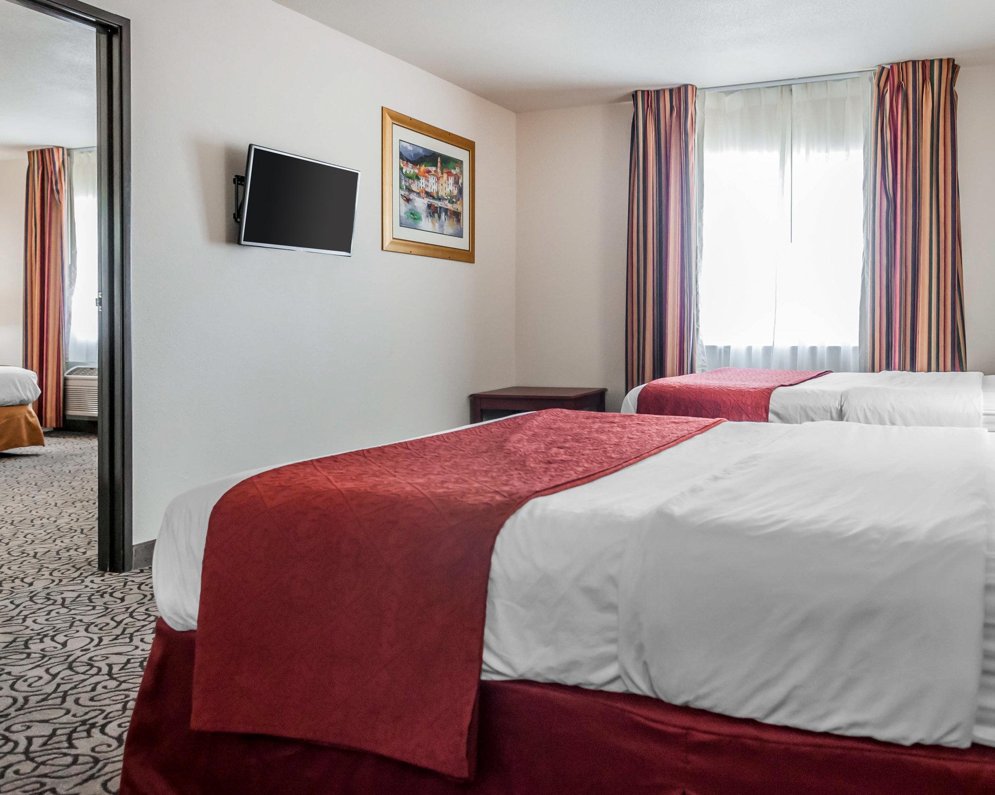 Comfort Inn & Suites بويبلو المظهر الخارجي الصورة