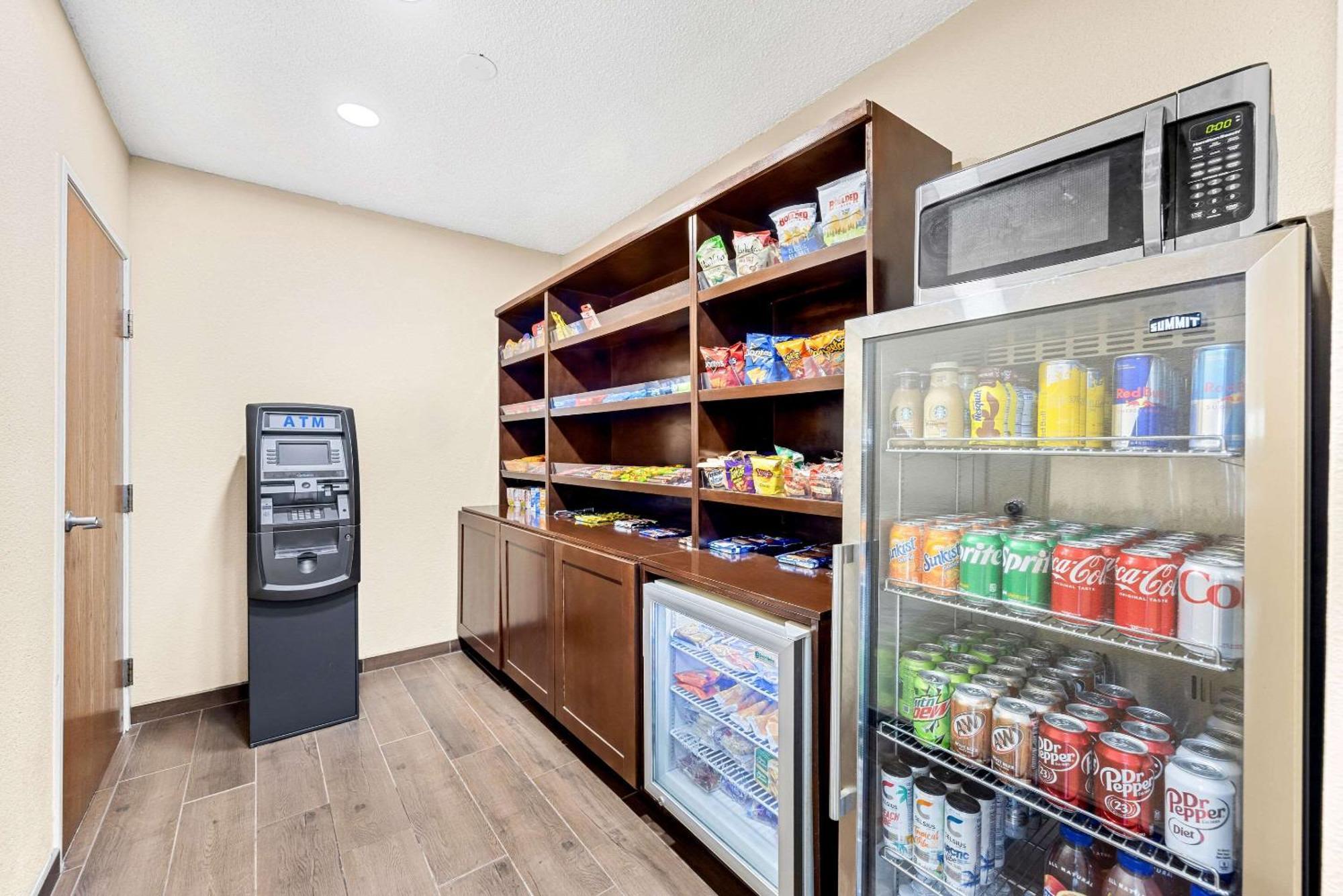Comfort Inn & Suites بويبلو المظهر الخارجي الصورة