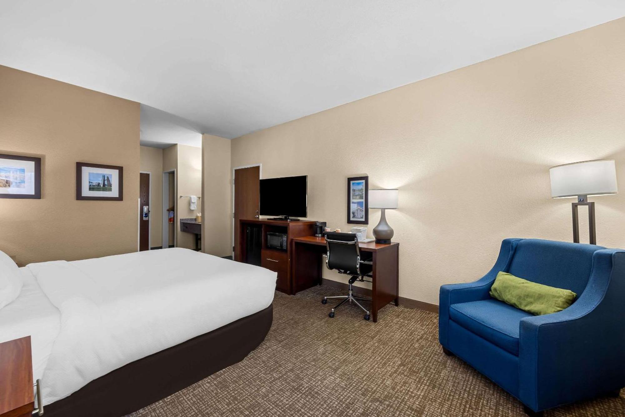 Comfort Inn & Suites بويبلو المظهر الخارجي الصورة