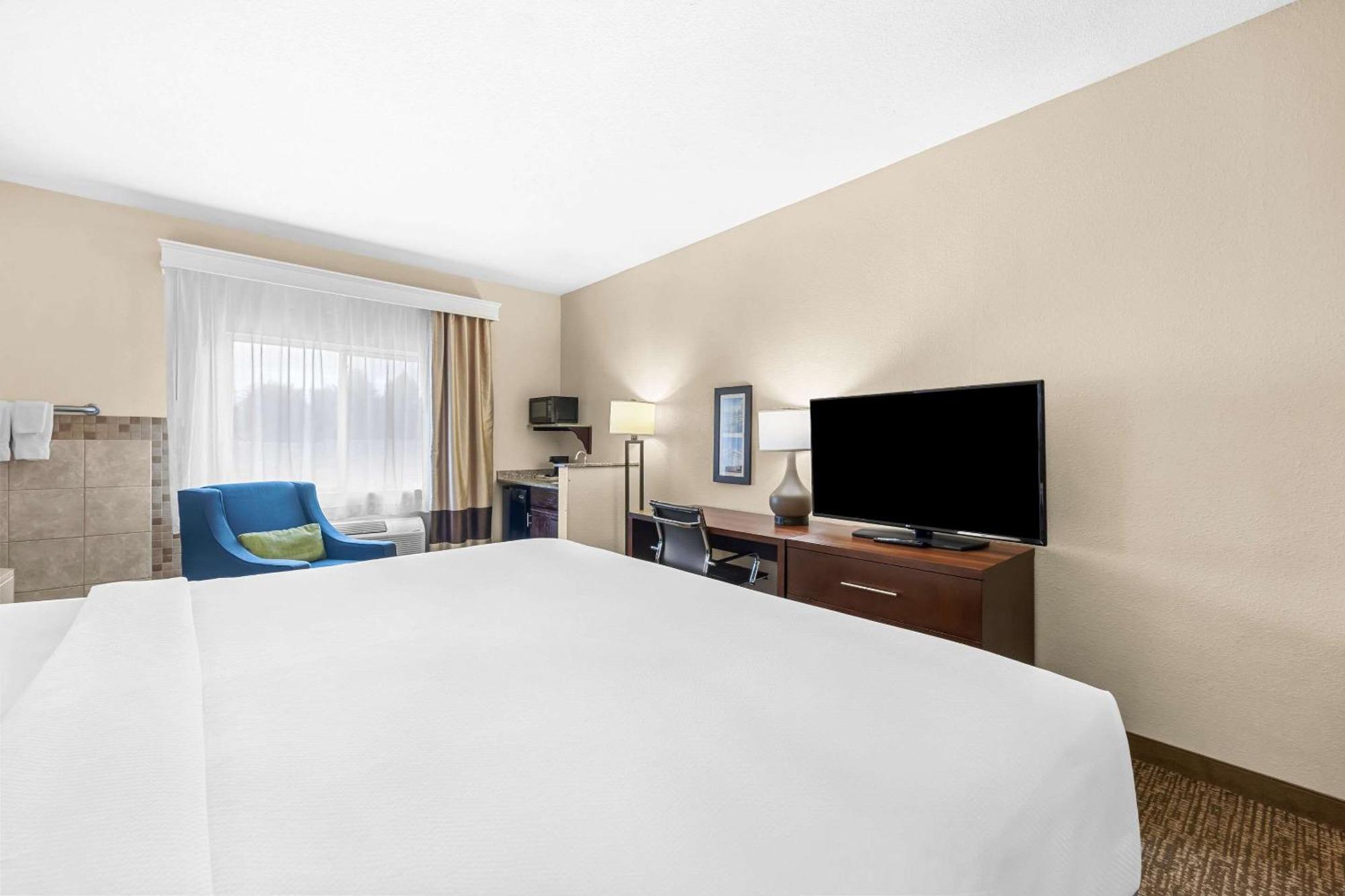 Comfort Inn & Suites بويبلو المظهر الخارجي الصورة