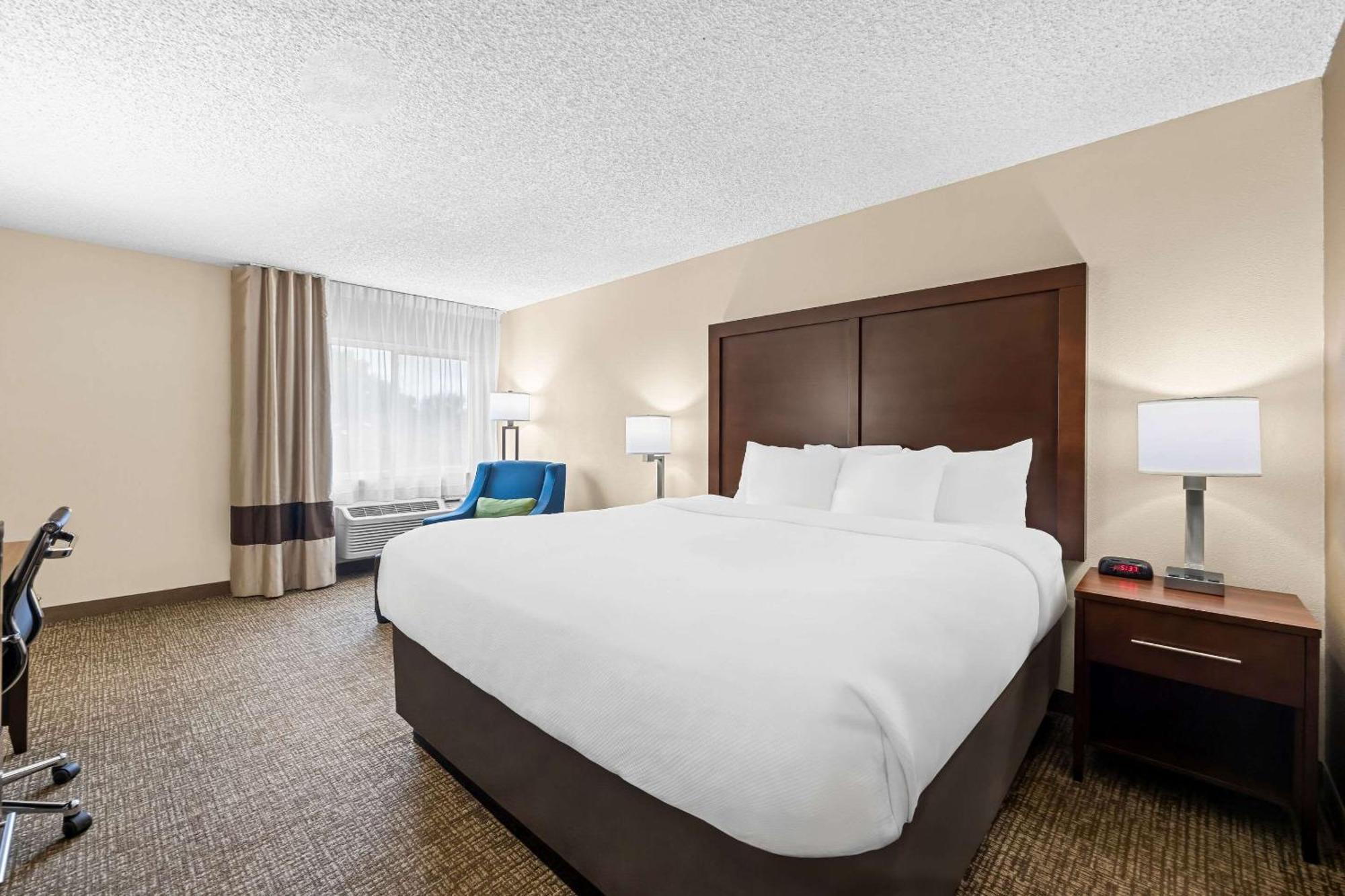 Comfort Inn & Suites بويبلو المظهر الخارجي الصورة