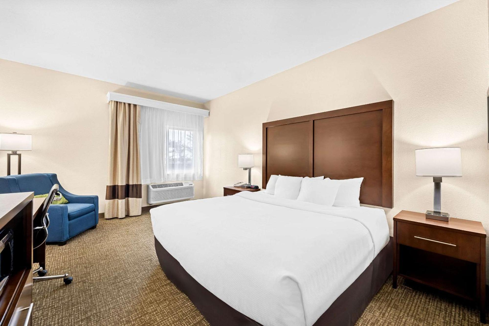 Comfort Inn & Suites بويبلو المظهر الخارجي الصورة